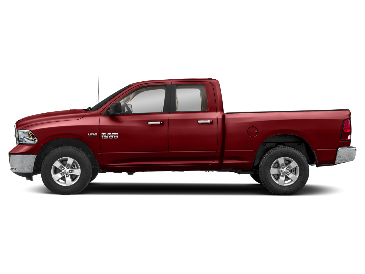 2021 RAM 1500 Classic Warlock Quad Cab 4x2 6'4' Box