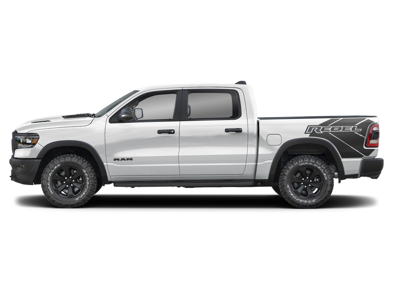 2024 RAM 1500 Rebel Crew Cab 4x4 5'7' Box