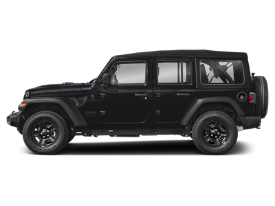 2025 Jeep Wrangler 4-Door Rubicon 4x4