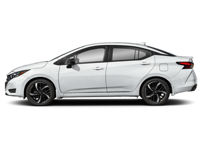 2025 Nissan Versa 1.6 SR