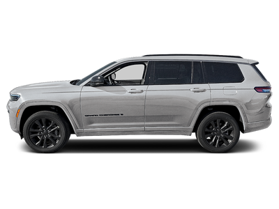 2026 Jeep Grand Cherokee GRAND CHEROKEE L LAREDO X 4X4