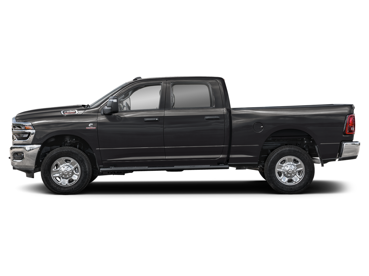 2026 RAM 2500 RAM 2500 BLACK EXPRESS CREW CAB 4X4 6'4' BOX