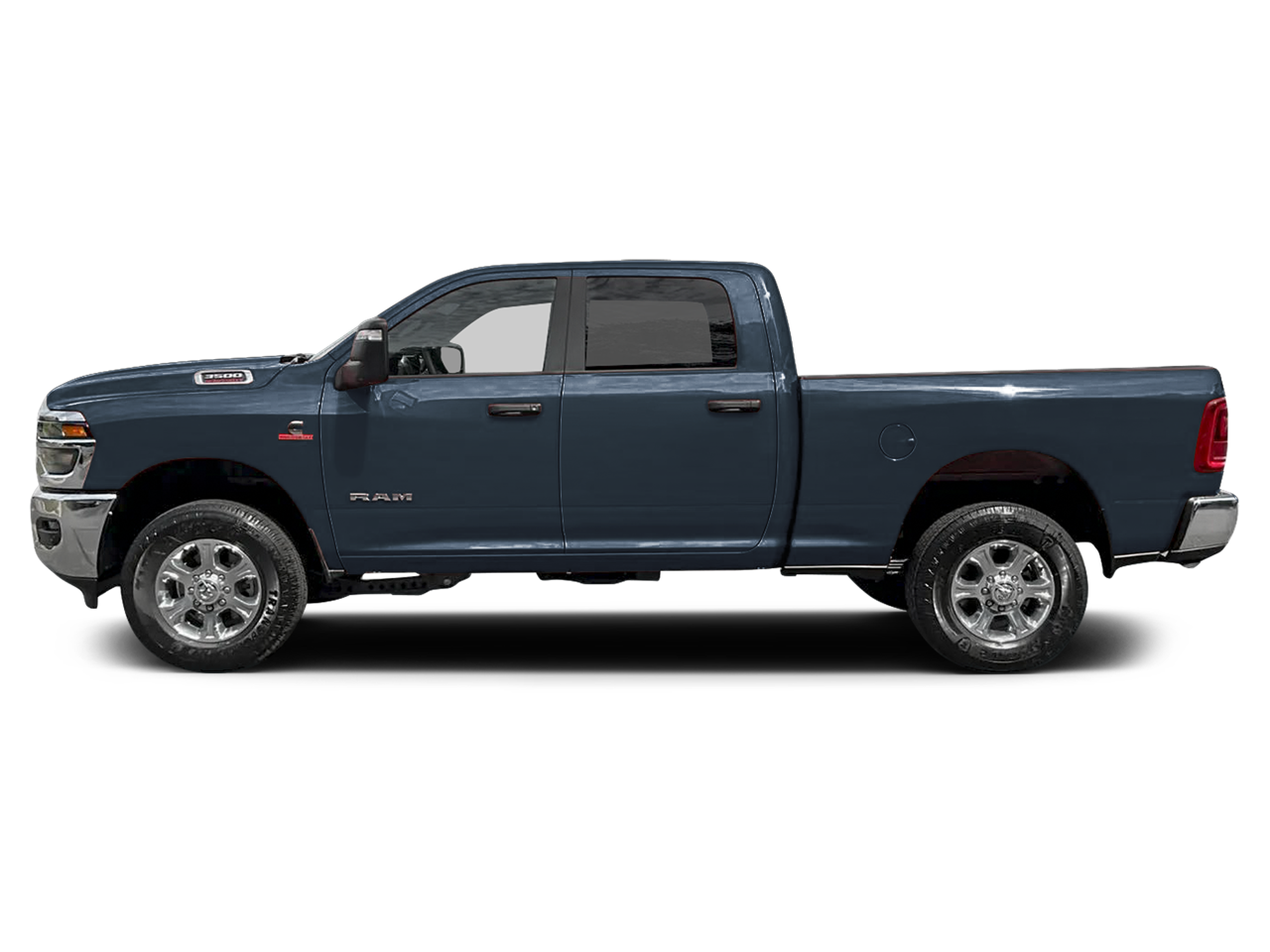 2026 RAM 3500 RAM 3500 BIG HORN CREW CAB 4X4 6'4' BOX