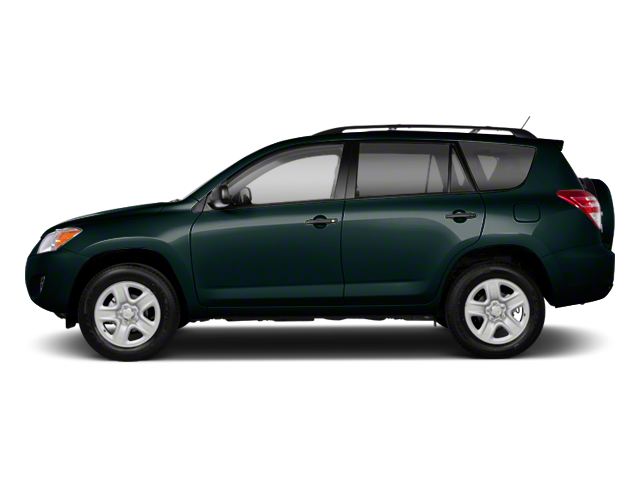 2012 Toyota RAV4 4WD 4dr I4 (Natl)
