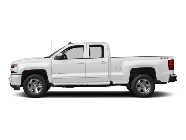 2017 Chevrolet Silverado 1500 2LT