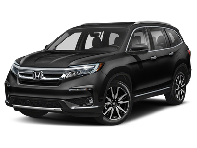 2019 Honda Pilot Touring