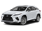 2021 Lexus RX 350 F Sport Handling