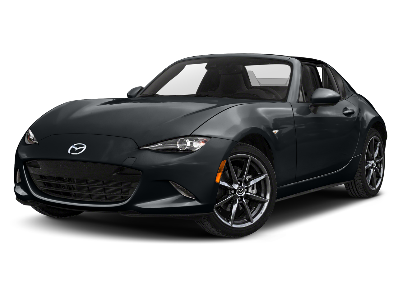 2021 Mazda Mazda Miata RF Grand Touring