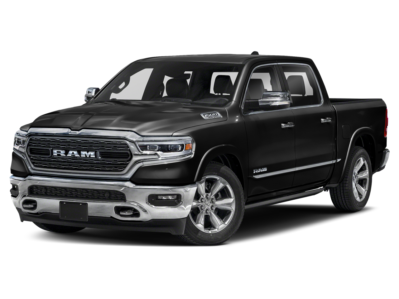 2021 RAM 1500 Limited Crew Cab 4x2 5'7' Box