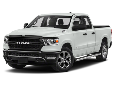 2021 RAM 1500 Tradesman