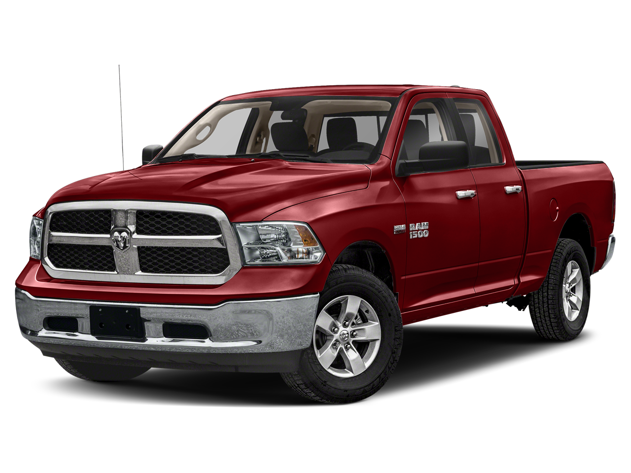 2021 RAM 1500 Classic Warlock Quad Cab 4x2 6'4' Box
