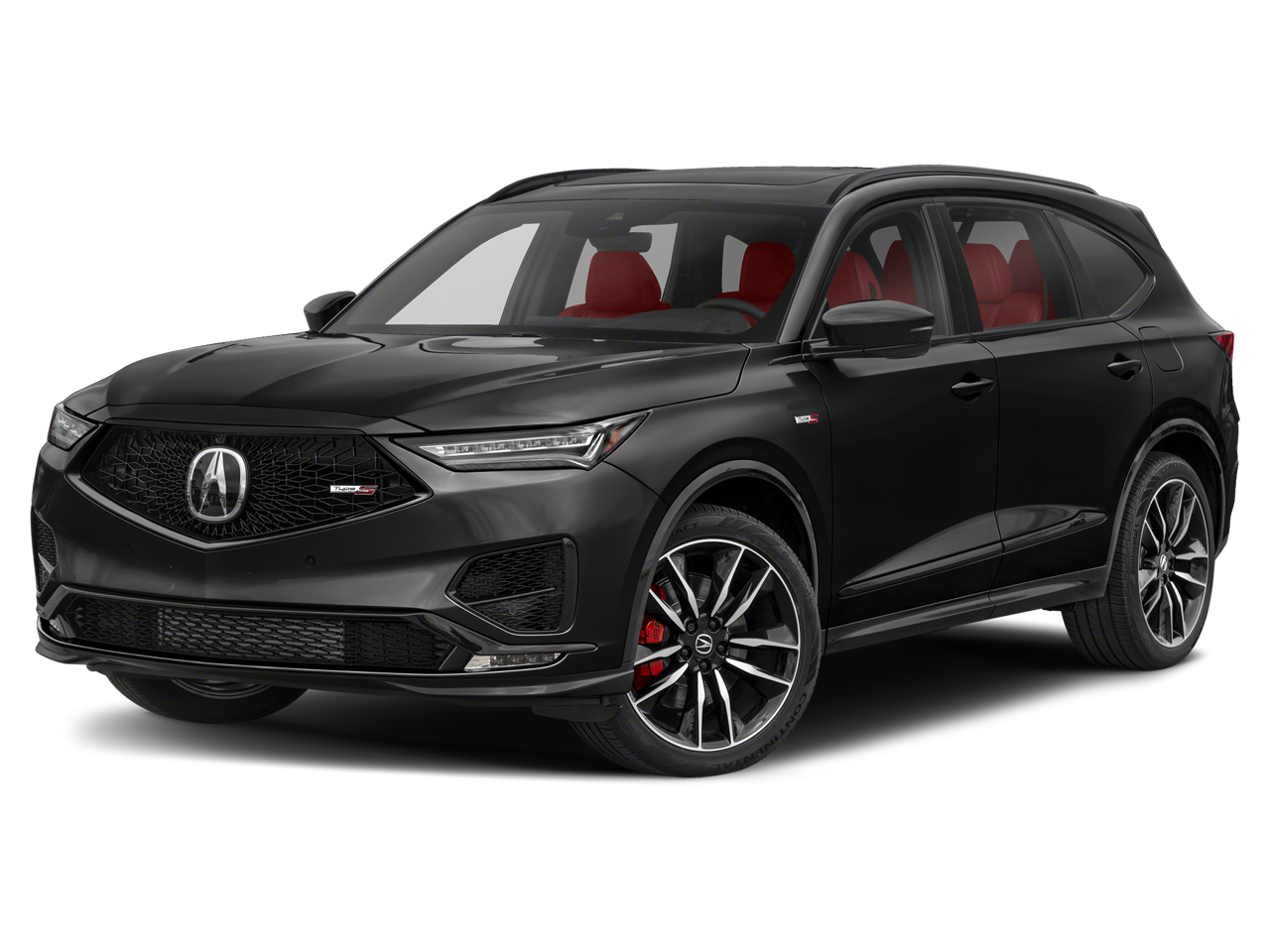 2022 Acura MDX Type S w/Advance Package SH-AWD