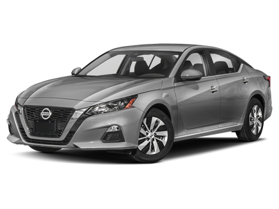 2022 Nissan Altima S FWD