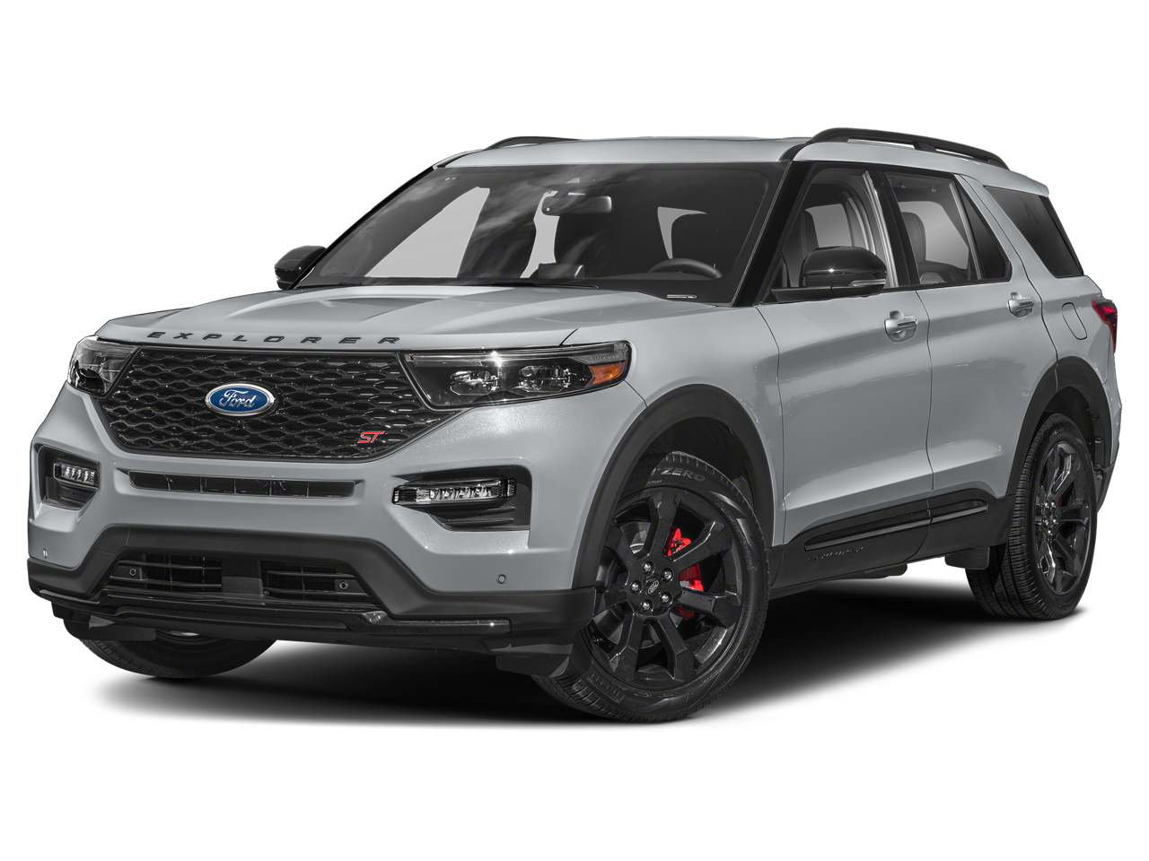 2023 Ford Explorer ST 4WD's photo