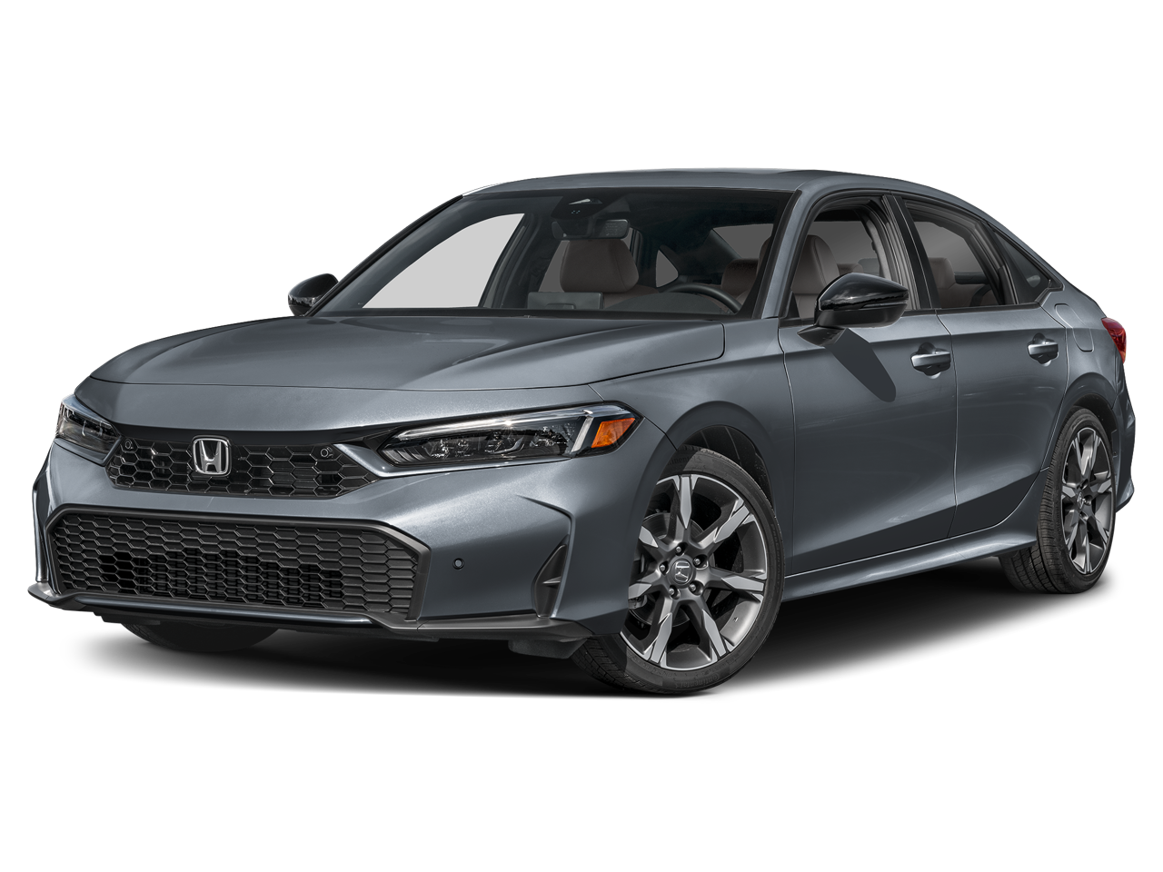 2026 Honda Civic Sport Touring