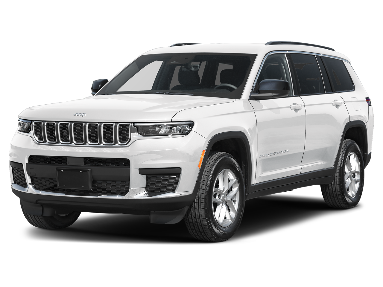 2026 Jeep Grand Cherokee GRAND CHEROKEE L LAREDO X 4X4