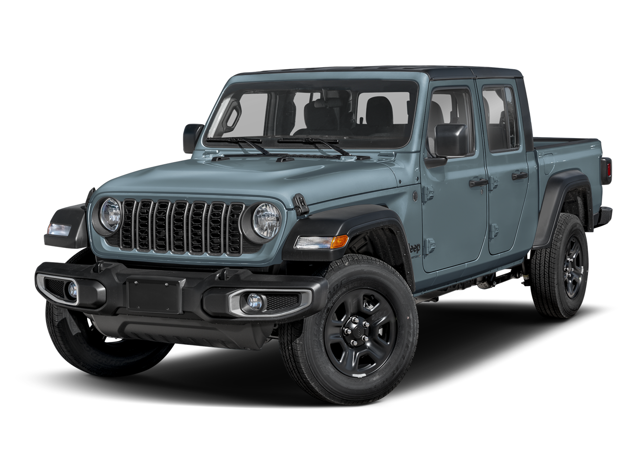2026 Jeep Gladiator GLADIATOR SPORT 4X4