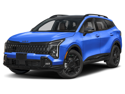 2026 Kia Sportage X-Line