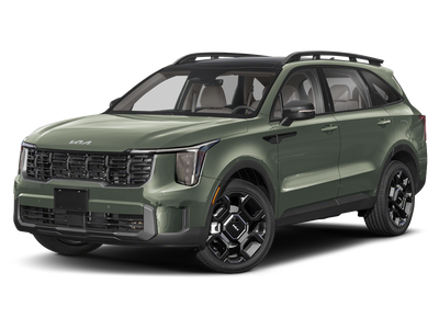 2026 Kia Sorento X-Line EX