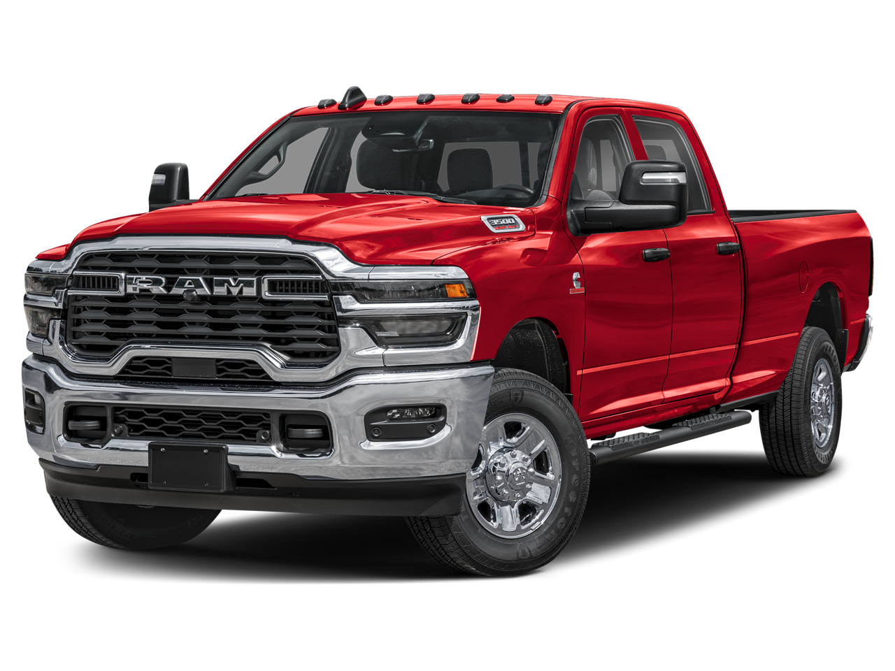 2026 RAM Ram 3500 RAM 3500 TRADESMAN CREW CAB 4X4 6'4' BOX