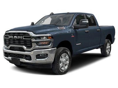 2026 RAM 3500 RAM 3500 BIG HORN CREW CAB 4X4 6'4' BOX