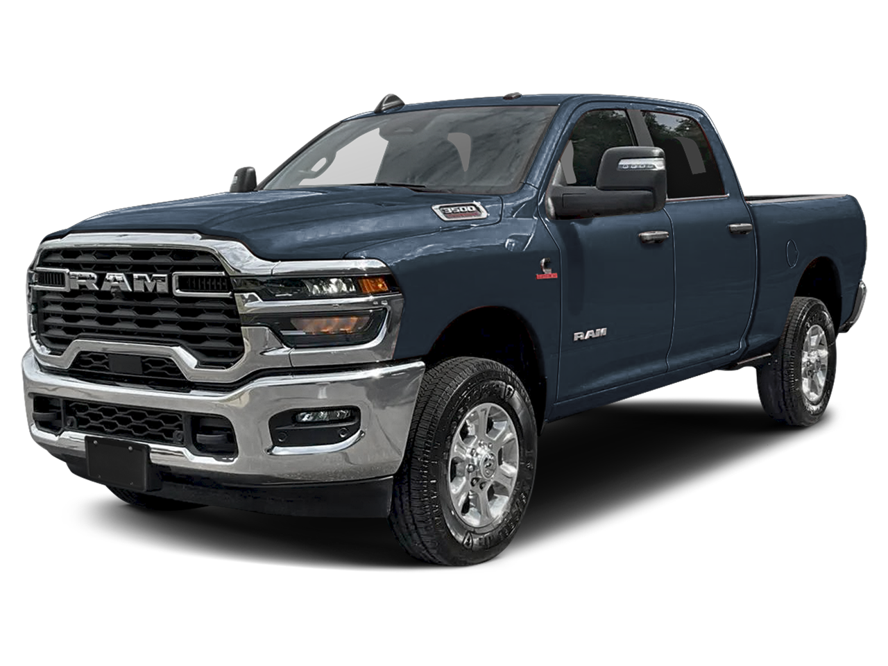 2026 RAM 3500 RAM 3500 BIG HORN CREW CAB 4X4 6'4' BOX