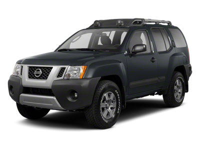 2010 Nissan Xterra Off-Road