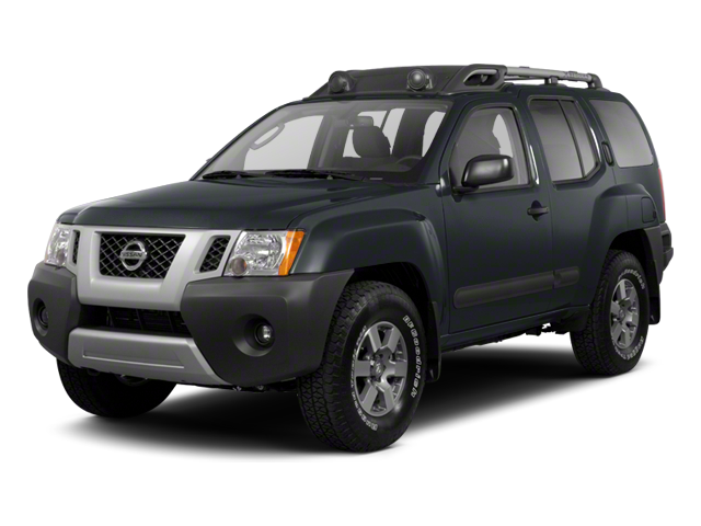 2010 Nissan Xterra Off-Road