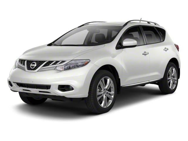 2011 Nissan Murano SV