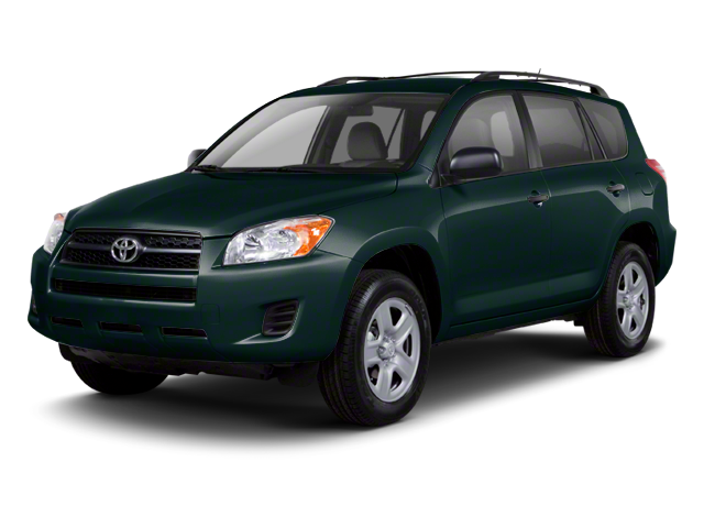 2012 Toyota RAV4 4WD 4dr I4 (Natl)