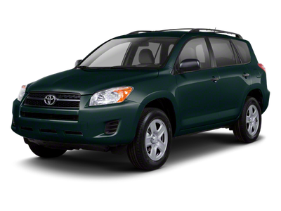 2012 Toyota RAV4 4WD 4dr I4 (Natl)
