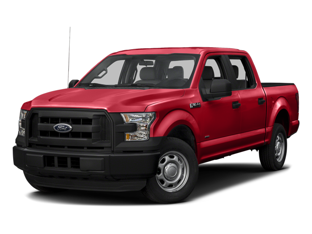 2017 Ford F-150 XL SuperCrew 5-1/2 Box's photo