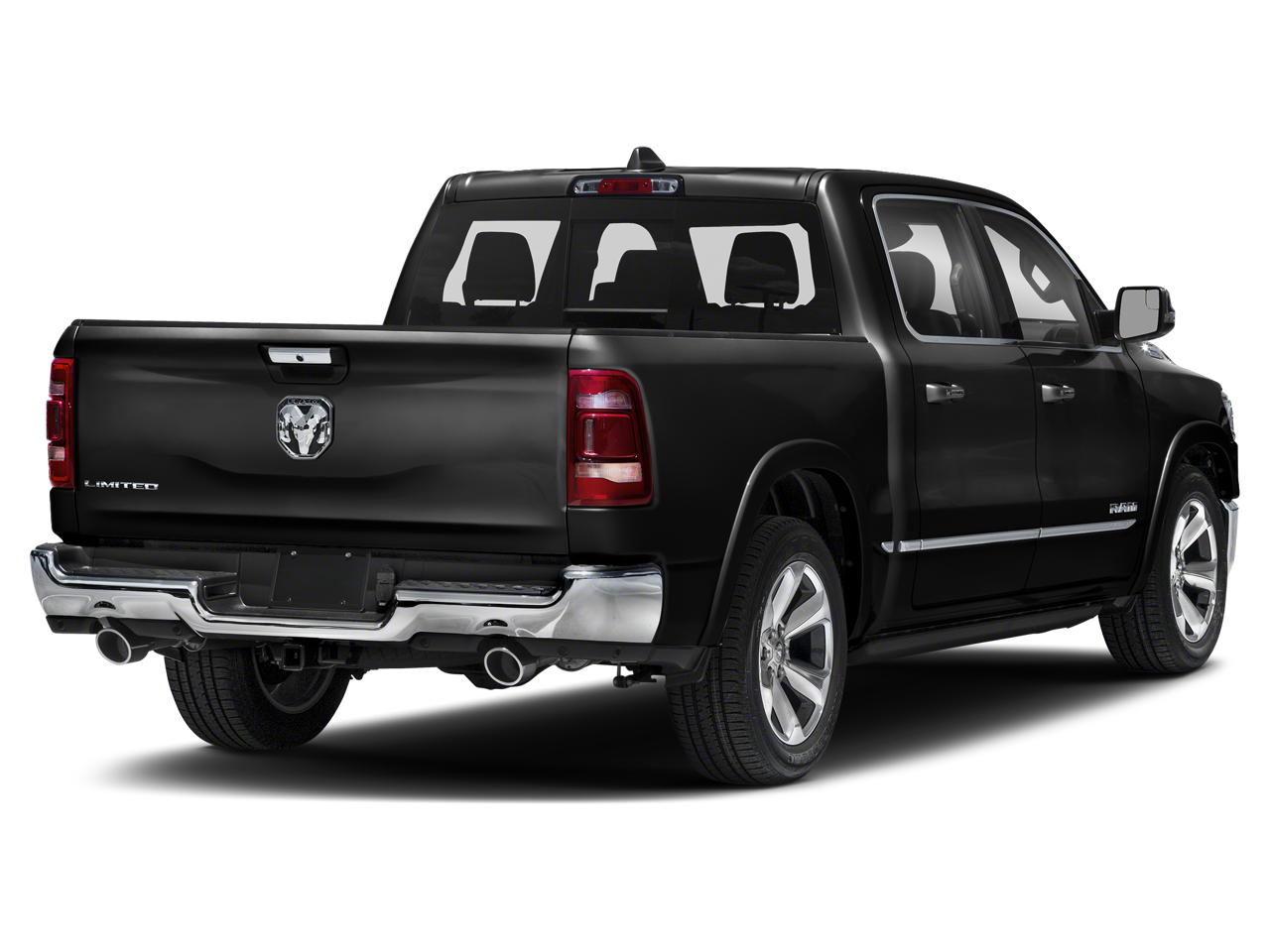 2021 RAM 1500 Limited Crew Cab 4x2 5'7' Box