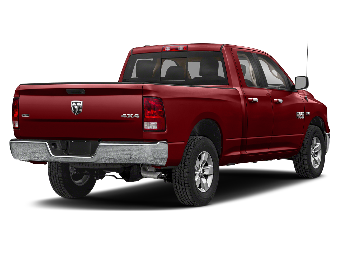 2021 RAM 1500 Classic Warlock Quad Cab 4x2 6'4' Box