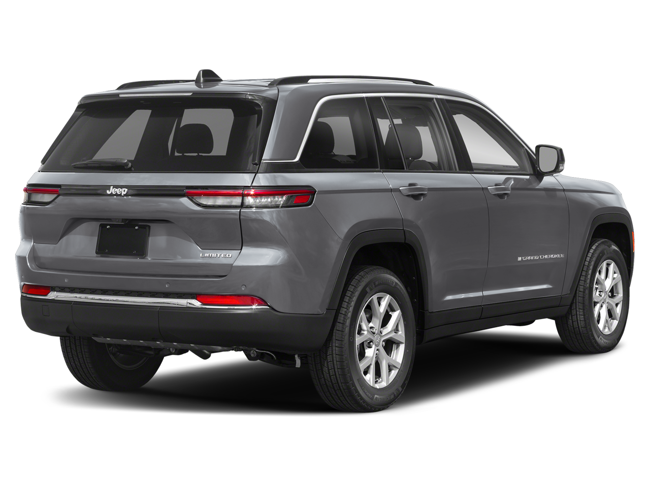 2022 Jeep Grand Cherokee Summit Reserve 4x4