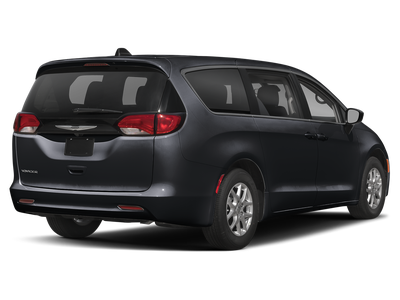 2024 Chrysler Voyager LX