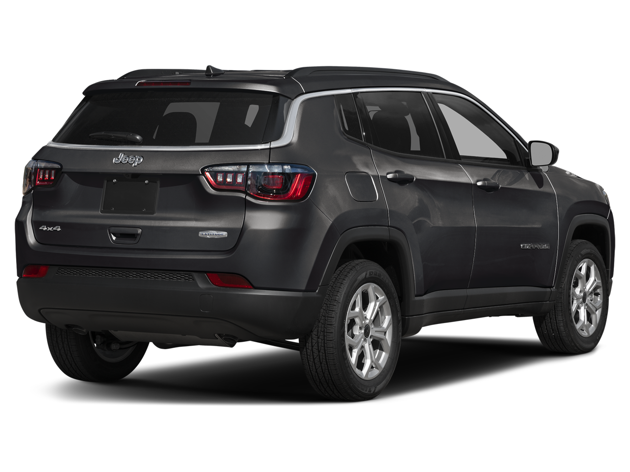 2025 Jeep Compass COMPASS LIMITED 4X4