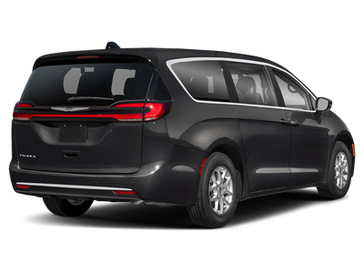2026 Chrysler Pacifica PACIFICA LIMITED AWD