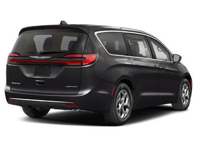 2026 Chrysler Pacifica PACIFICA LIMITED AWD