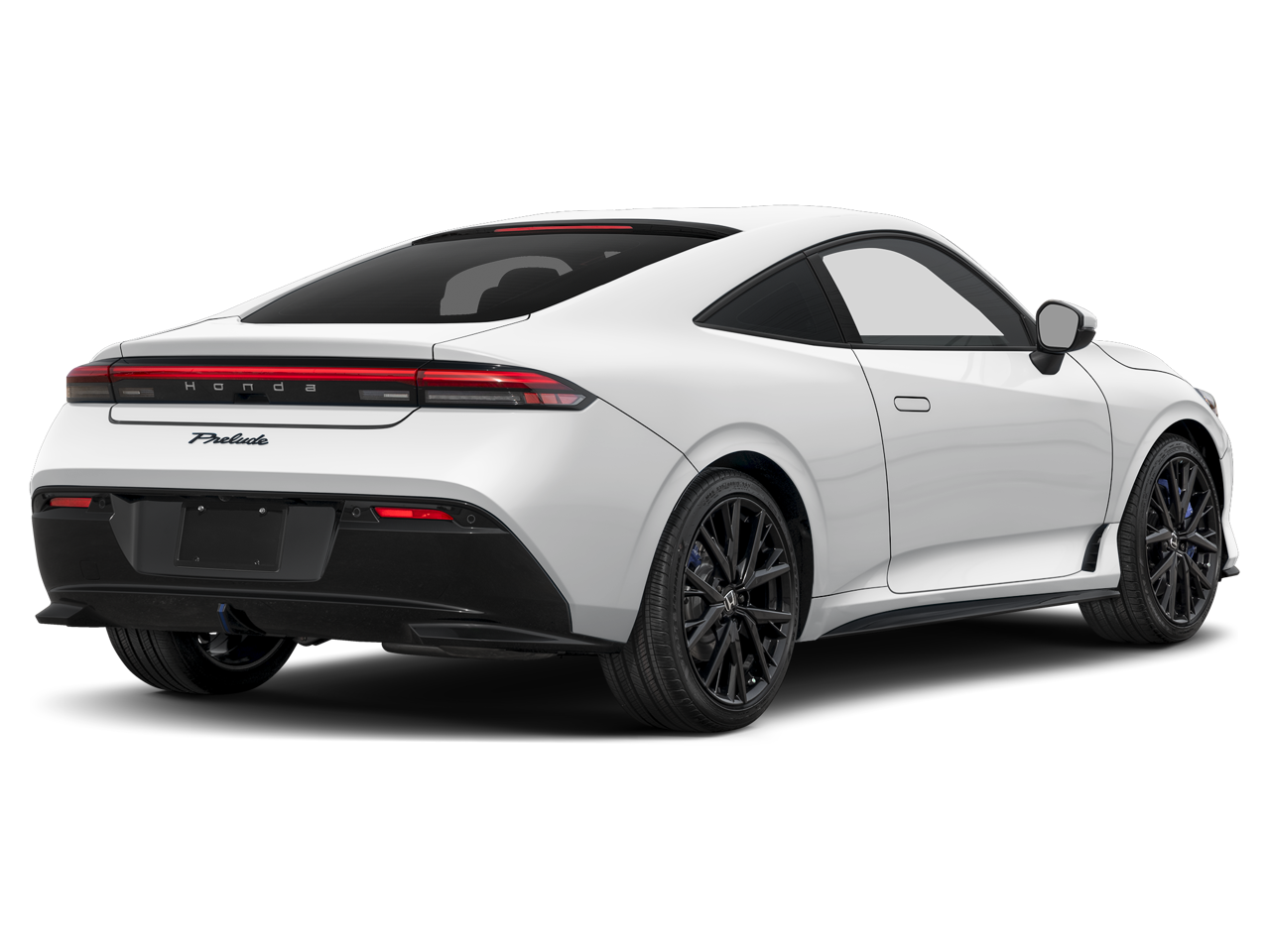 2026 Honda Prelude Coupe