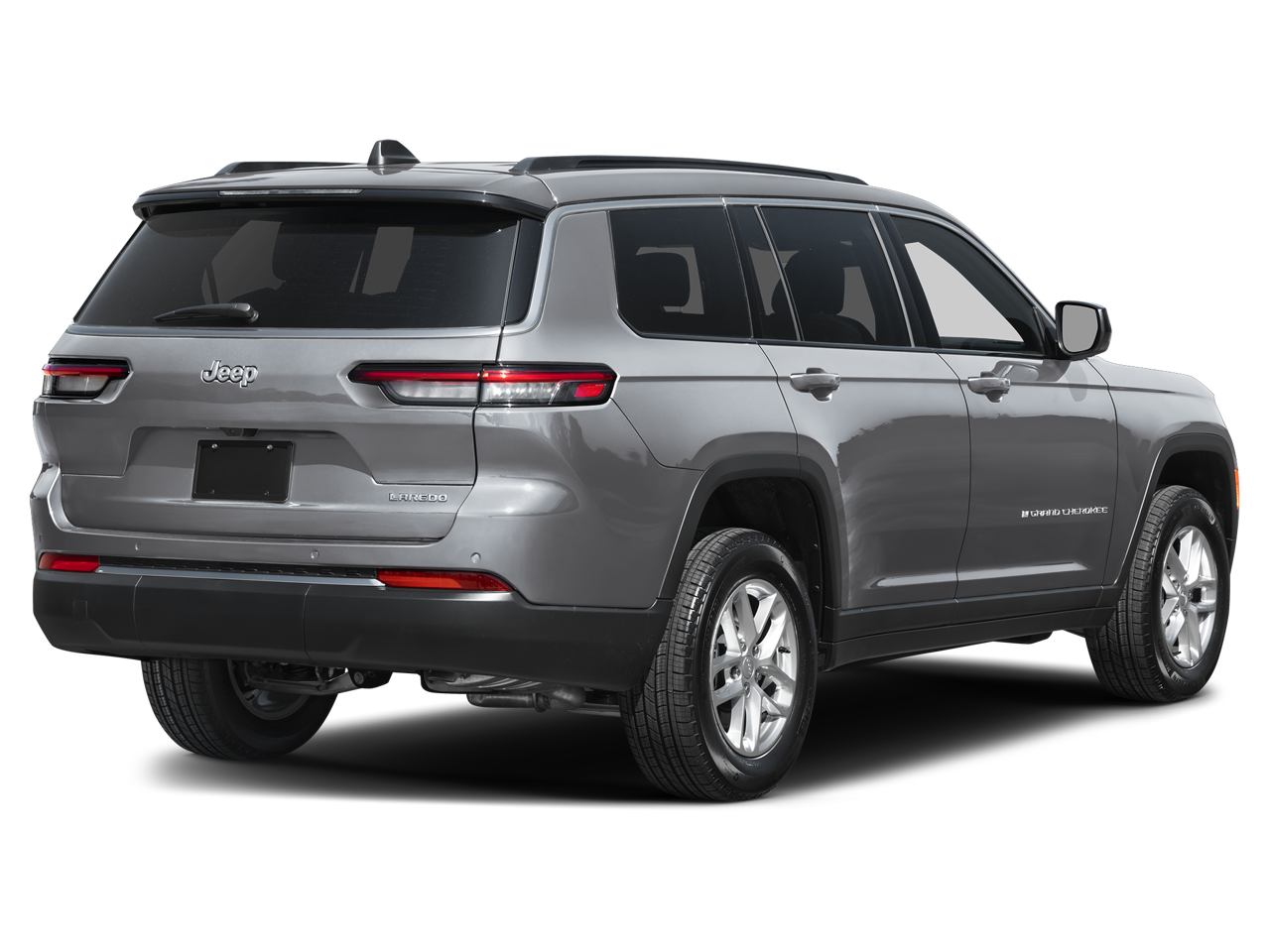 2026 Jeep Grand Cherokee GRAND CHEROKEE L LAREDO ALTITUDE 4X4
