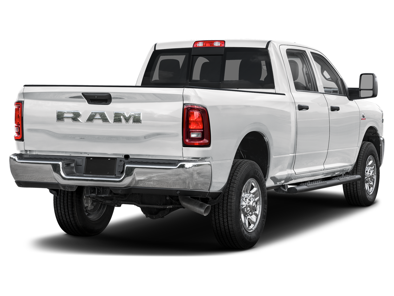 2026 RAM 2500 RAM 2500 WARLOCK CREW CAB 4X4 6'4' BOX