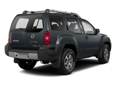 2010 Nissan Xterra Off-Road
