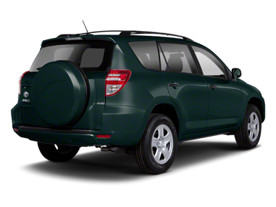 2012 Toyota RAV4 4WD 4dr I4 (Natl)
