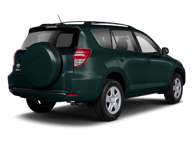 2012 Toyota RAV4 4WD 4dr I4 (Natl)