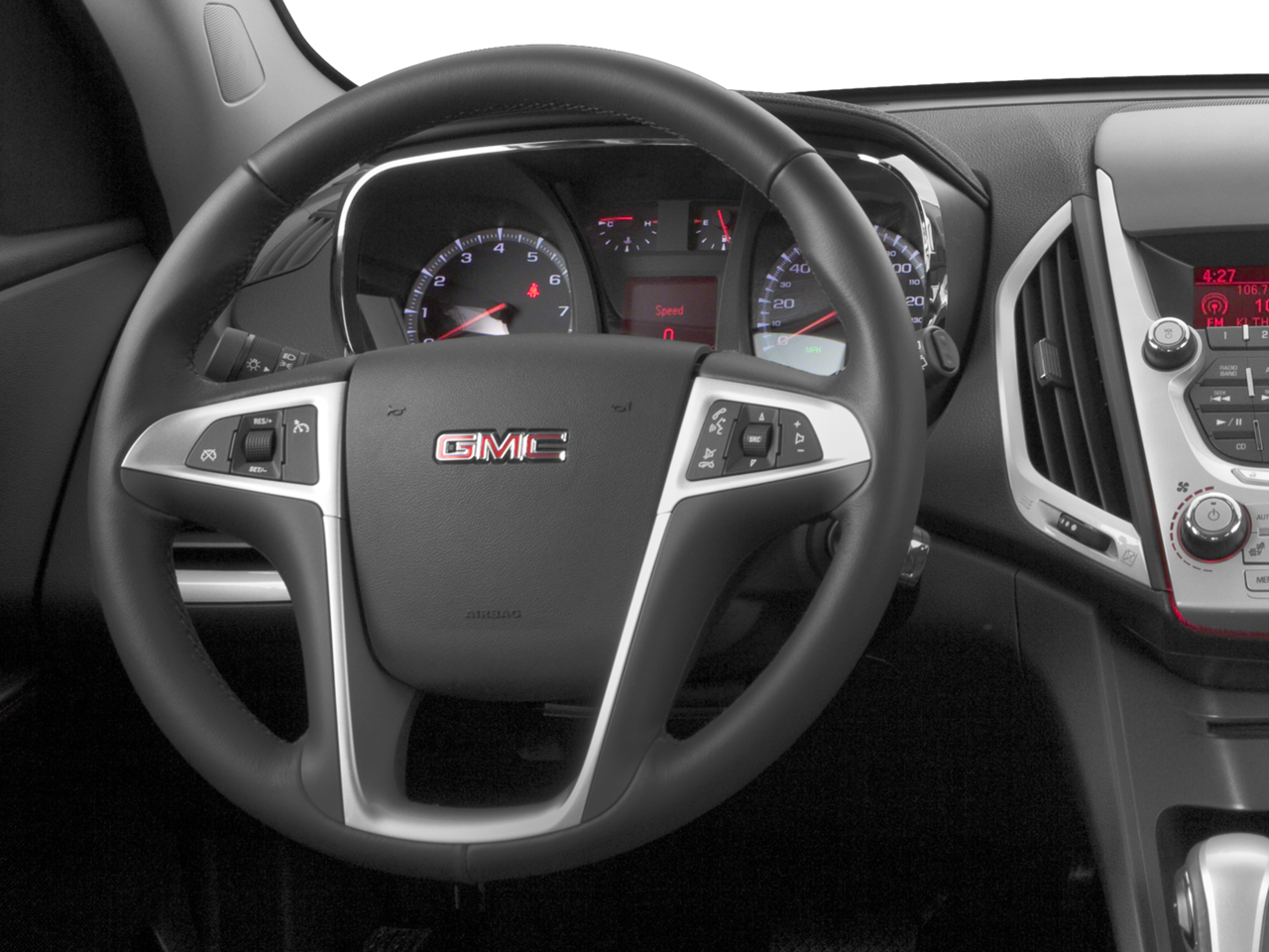 2015 GMC Terrain SLE-2