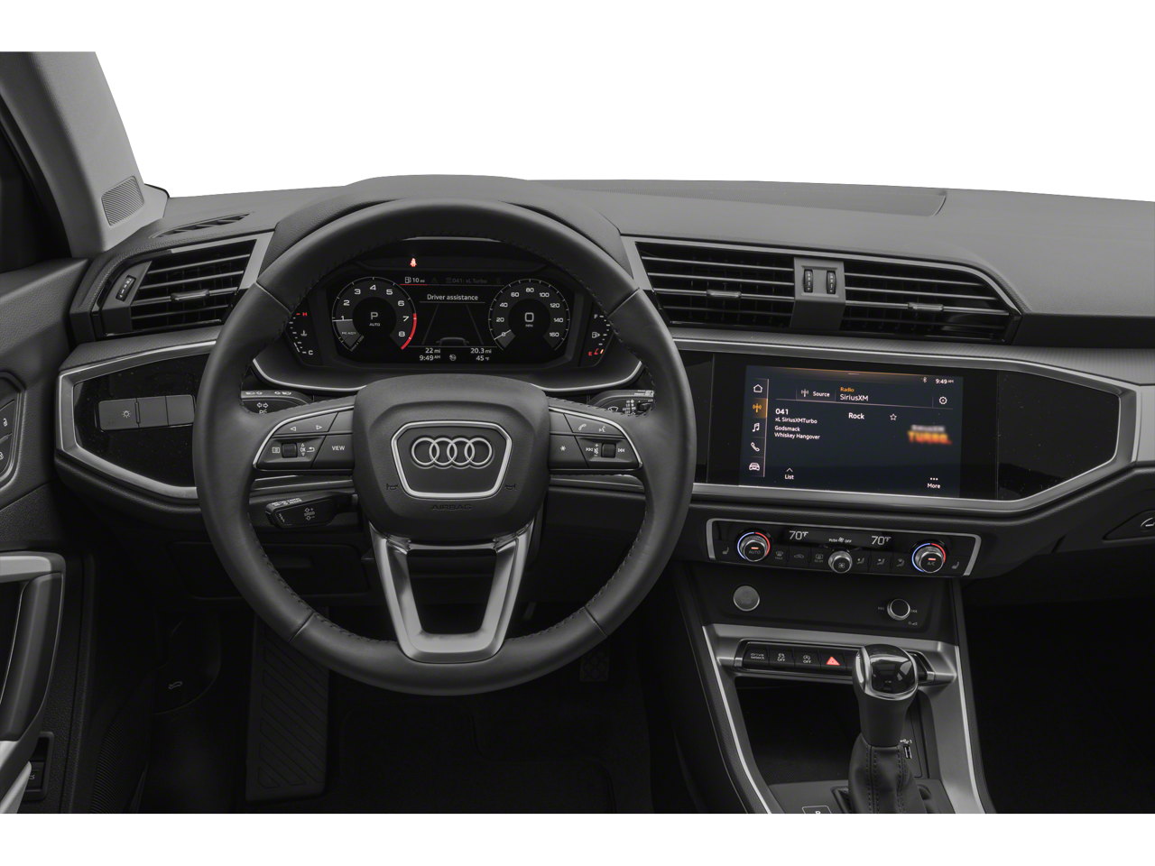 2019 Audi Q3 2.0T S line Premium