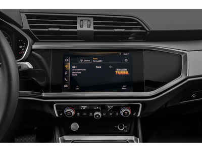 2019 Audi Q3 2.0T S line Premium