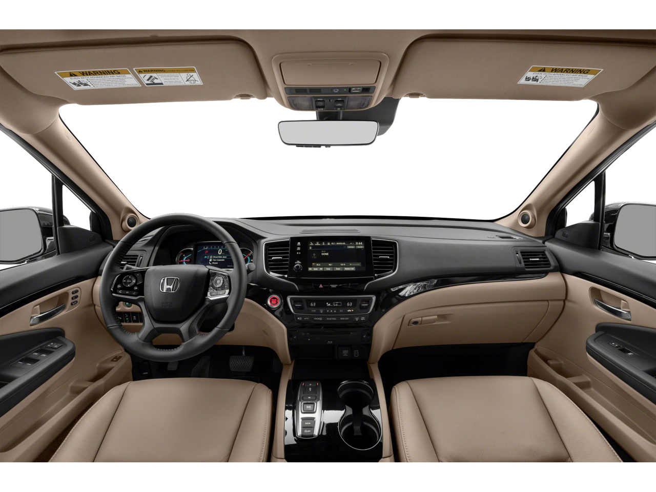 2019 Honda Pilot Touring