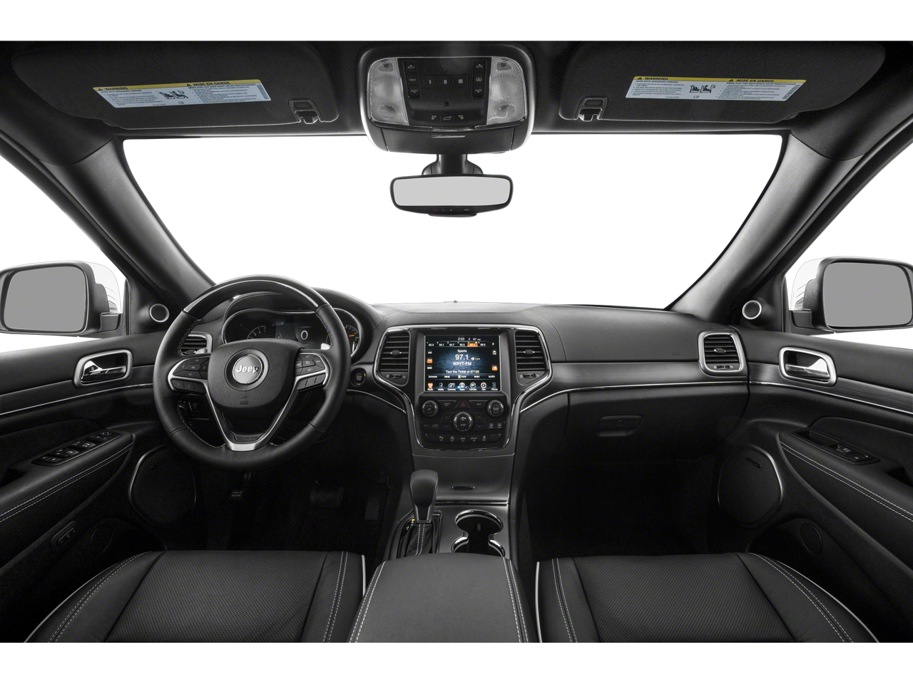2020 Jeep Grand Cherokee Overland